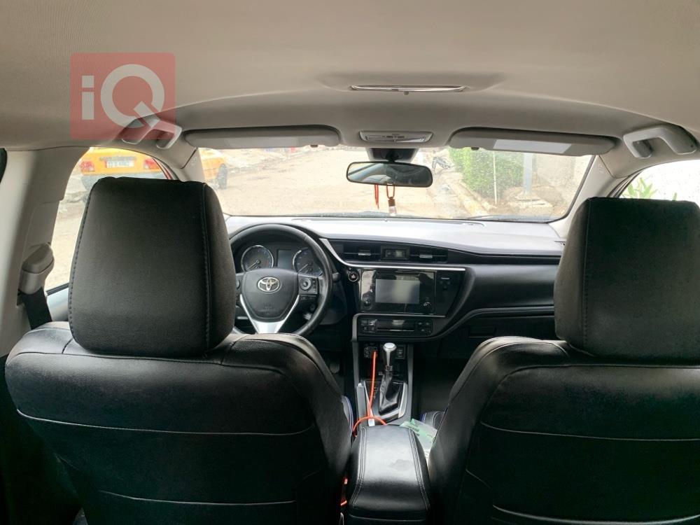 تويوتا كورولا